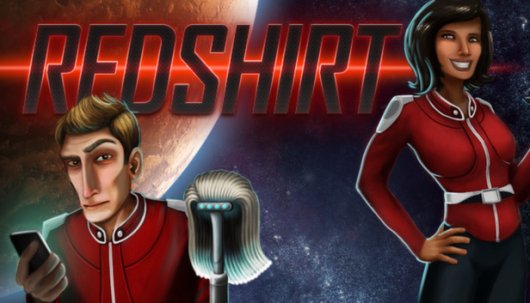 Redshirt - Game Poster