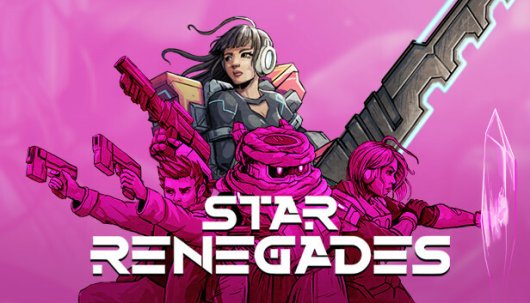 Star Renegades - Game Poster