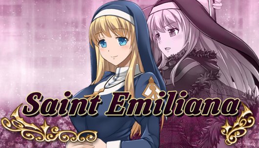 Saint Emiliana - Game Poster