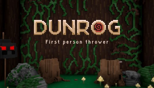 Dunrog - Game Poster