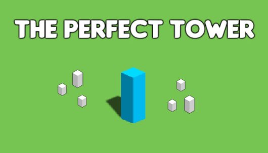 The Perfect Tower - Game Poster