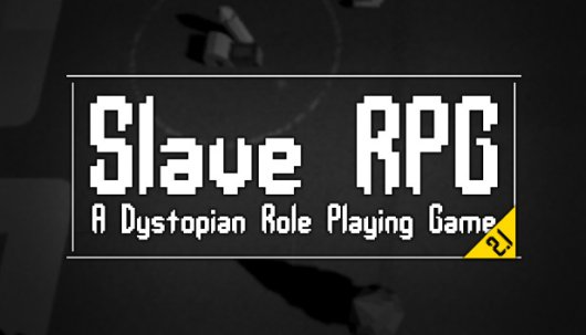 Slave RPG - Game Poster