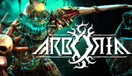 Arboria - Game Poster