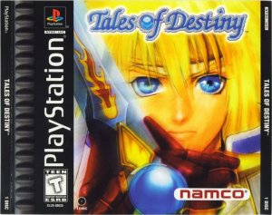 Tales of Destiny - Game Poster