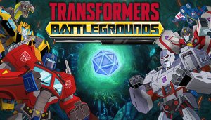 Transformers: Battlegrounds