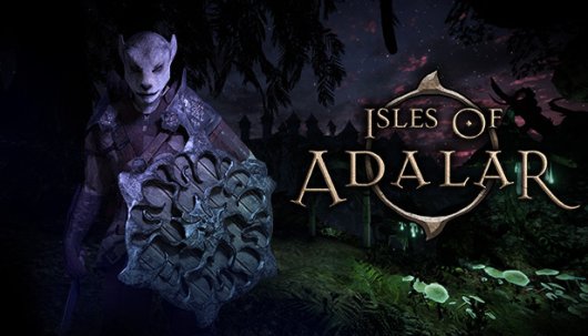 Isles of Adalar - Game Poster