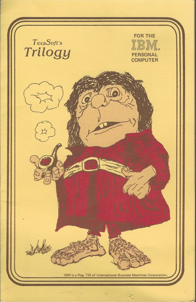 Trilogy 2 Trilogy (1982) | RPG Gamers