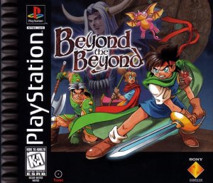 Beyond the Beyond - Game Poster