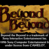 Beyond the Beyond - Screenshot #1