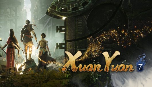 Xuan-Yuan Sword VII - Game Poster