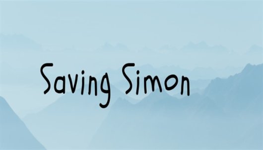 Saving Simon - Game Poster