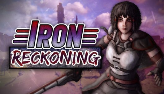 Iron Reckoning - Game Poster