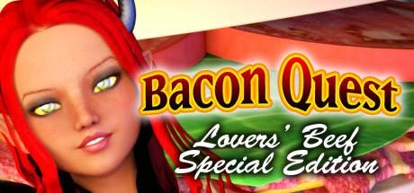 Bacon Quest: Lovers’ Beef Special Edition