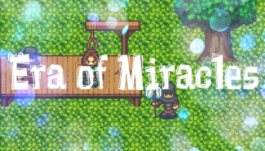 Era of Miracles - Game Poster