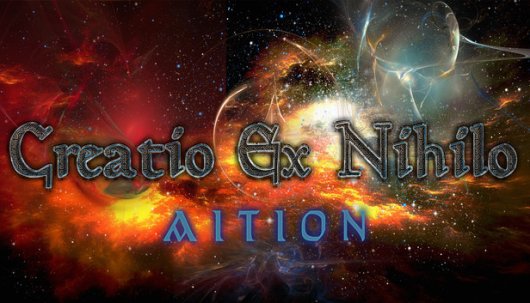 Creatio Ex Nihilo: Aition - Game Poster