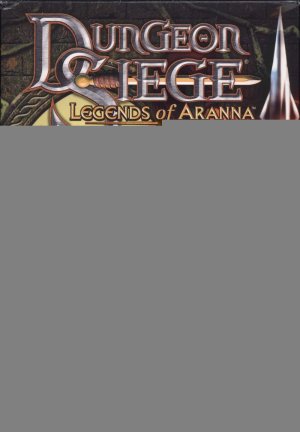 Dungeon Siege: Legends of Aranna