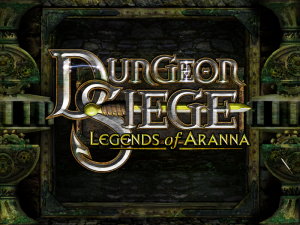 Dungeon Siege: Legends of Aranna screenshot 1