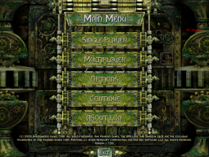 Dungeon Siege: Legends of Aranna screenshot 2