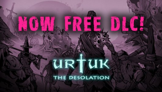 Urtuk: The Desolation - Game Poster