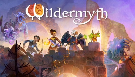 Wildermyth - Game Poster