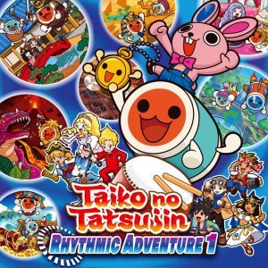 Taiko no Tatsujin: Rhythmic Adventure 1