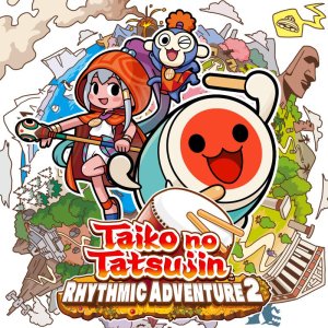 Taiko no Tatsujin: Rhythmic Adventure 2