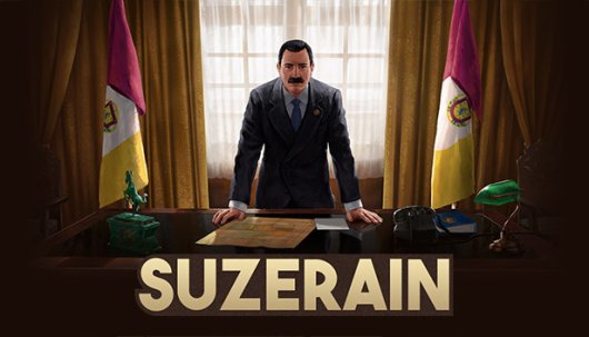 Suzerain - Game Poster