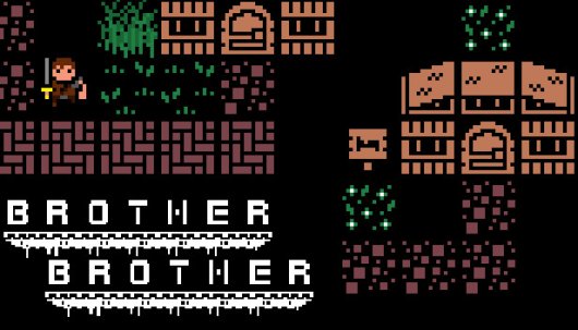 Brother Brother - Game Poster