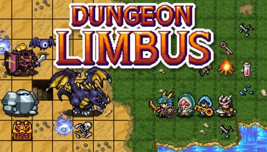 Dungeon Limbus - Game Poster