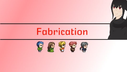 Fabrication - Game Poster