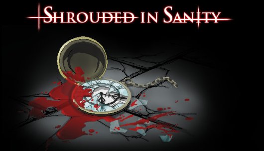 Skautfold: Shrouded in Sanity - Game Poster