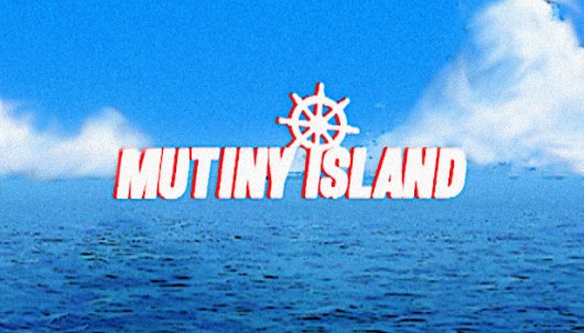 Mutiny Island - Game Poster