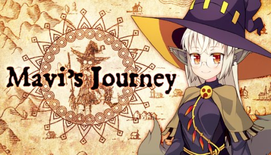 Mavi’s Journey - Game Poster