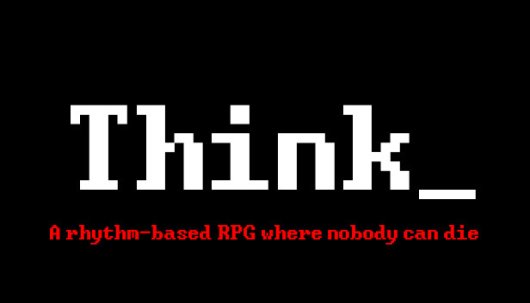 Think_ - Game Poster