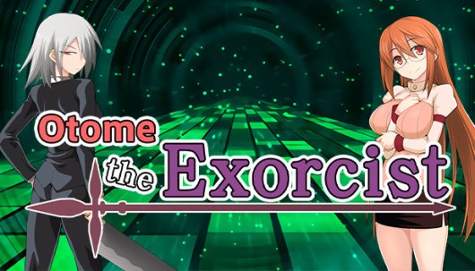 Otome the Exorcist - Game Poster