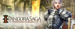Pandora Saga: Weapons of Balance