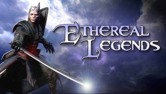 Ethereal Legends - Game Poster