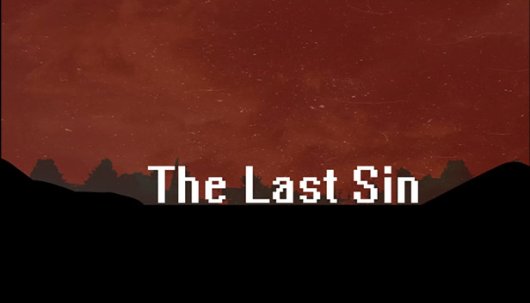 The Last Sin - Game Poster