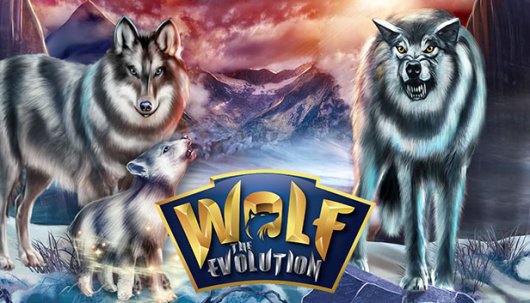 Wolf: The Evolution Story - Game Poster