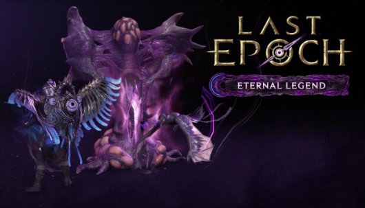 Eternal Legend - Game Poster