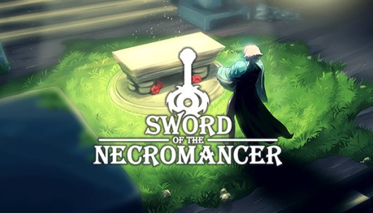 Sword of the Necromancer - Game Poster