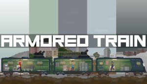 Armored Train - Game Poster