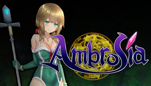 Ambrosia - Game Poster