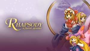 Rhapsody: A Musical Adventure - Game Poster