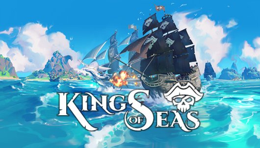 King of Seas - Game Poster