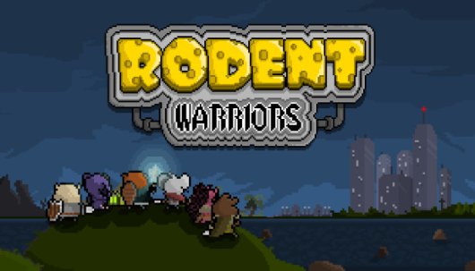 Rodent Warriors - Game Poster