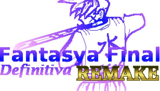 Fantasya Final Definitiva Remake - Game Poster