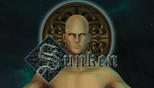 Sunken - Game Poster