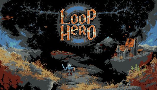 Loop Hero - Game Poster