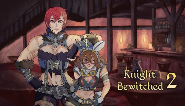 Magical Adventure Continues in Knight Bewitched 2!